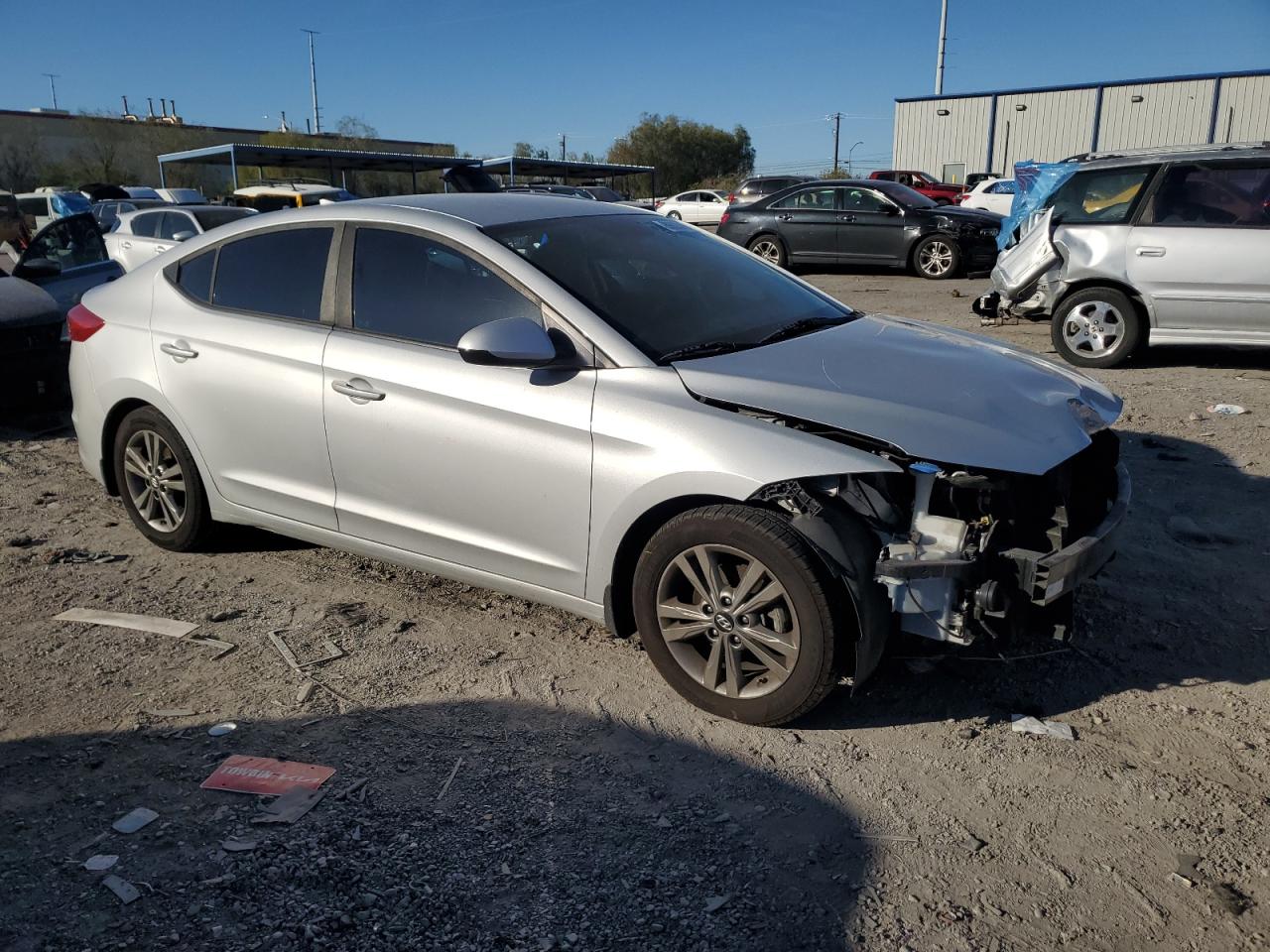 Hyundai ELANTRA Sel Image 10