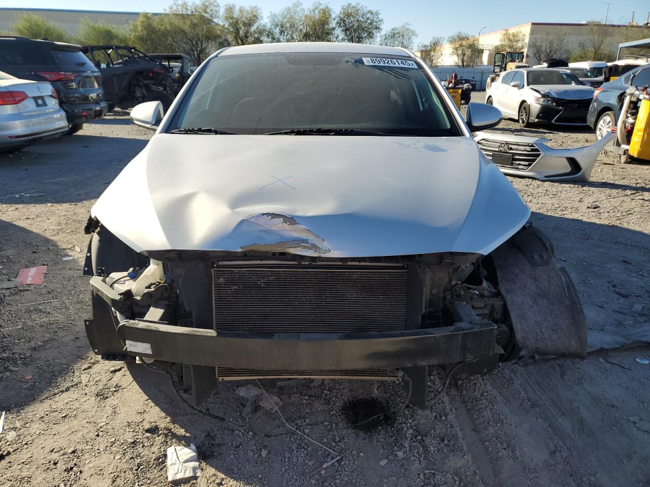 Hyundai ELANTRA Sel Image 8