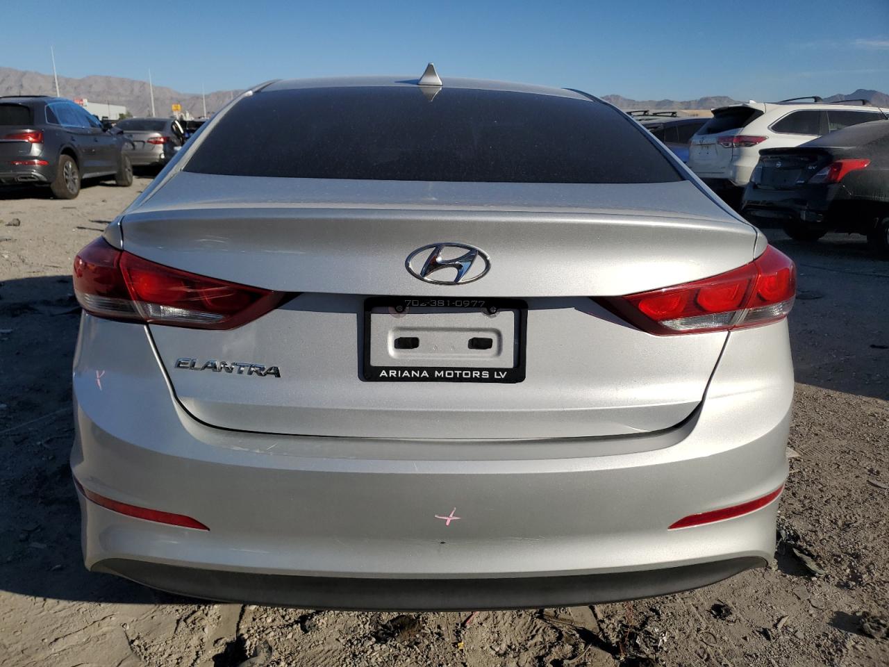 Hyundai ELANTRA Sel Image 11