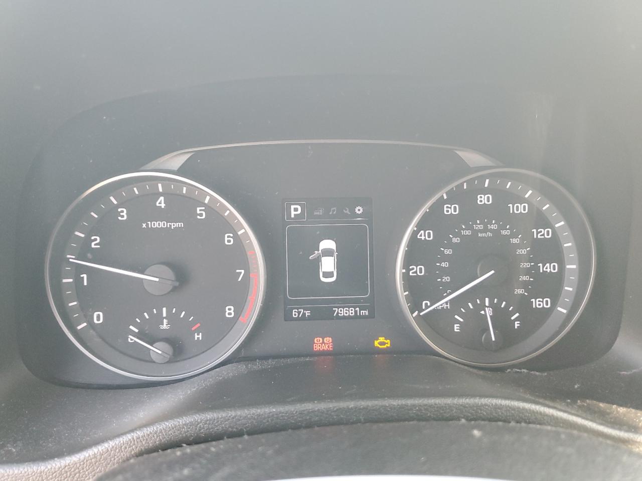 Hyundai ELANTRA Sel Image 12