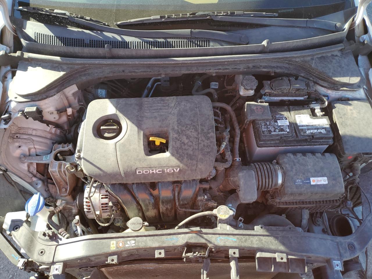 Hyundai ELANTRA Sel Image 6