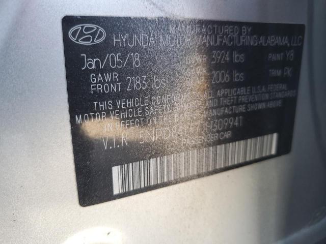 Hyundai ELANTRA Sel Image 2