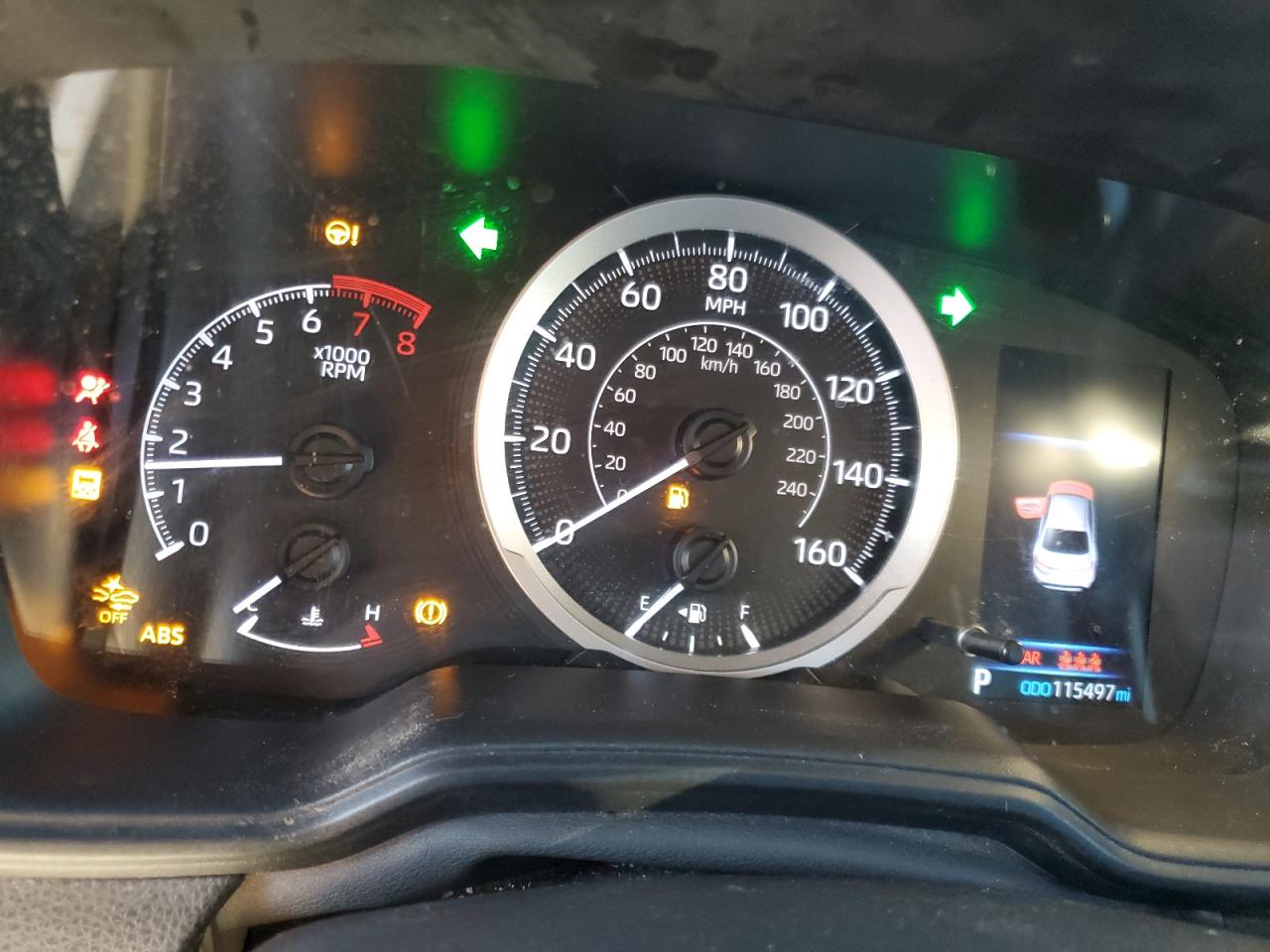 Toyota Corolla Le Image 12