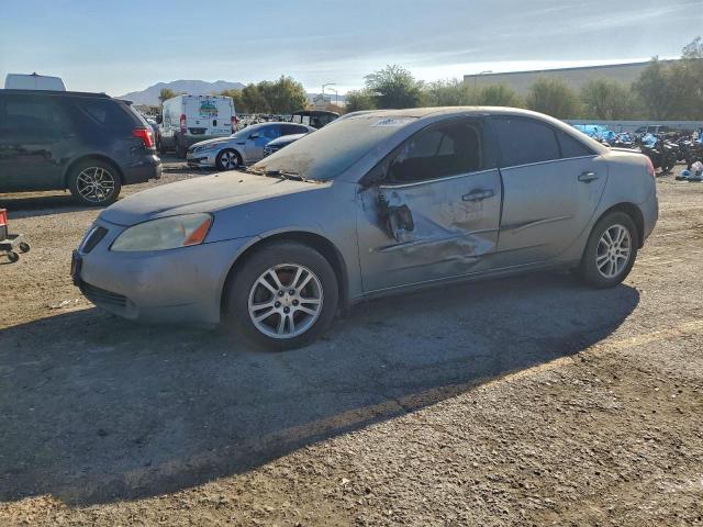  Salvage Pontiac G6