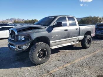  Salvage Dodge Ram 2500