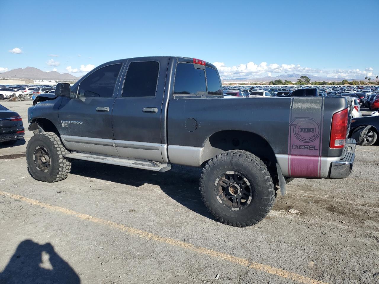 Dodge Ram 2500 St Image 3