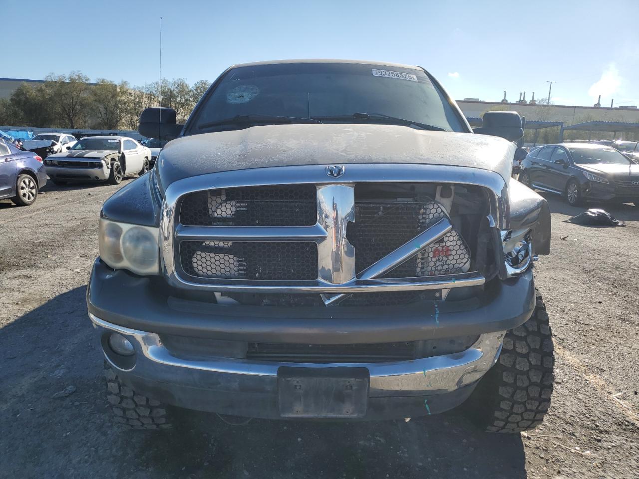 Dodge Ram 2500 St Image 10