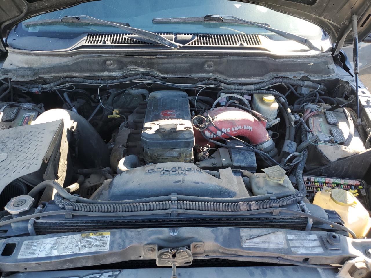 Dodge Ram 2500 St Image 2