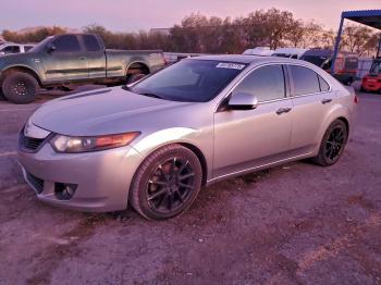  Salvage Acura TSX