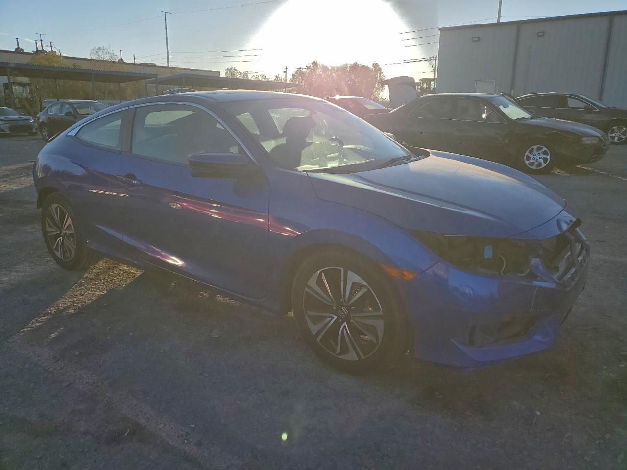 Honda Civic Exl Image 12