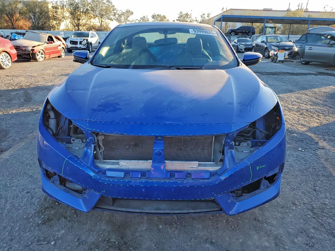 Honda Civic Exl Image 5