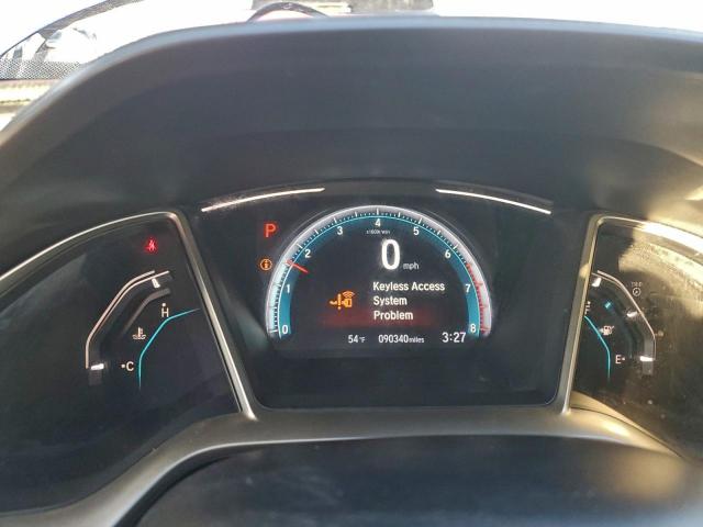 Honda Civic Exl Image 8