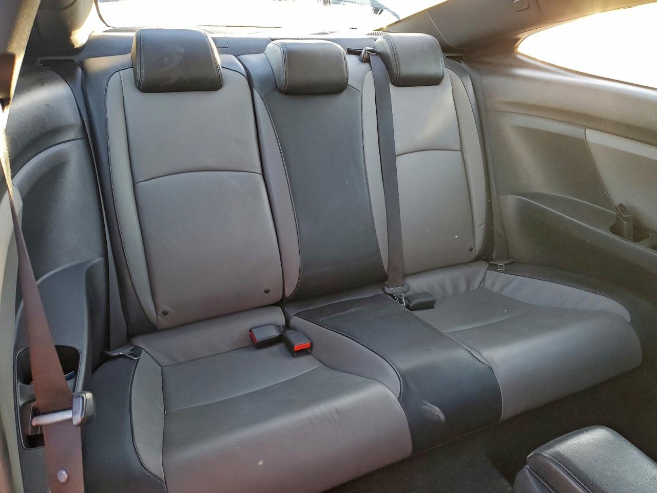 Honda Civic Exl Image 13