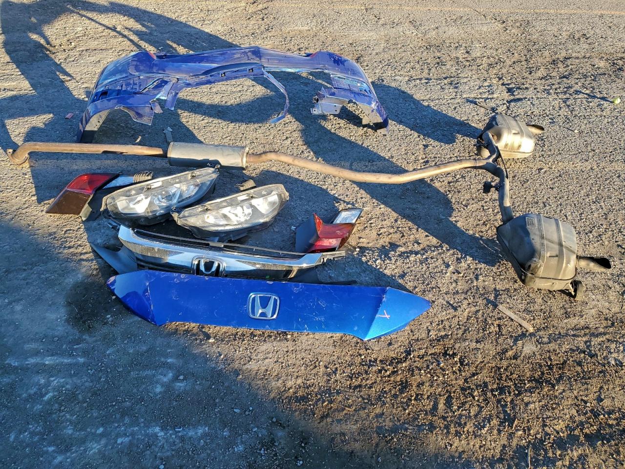 Honda Civic Exl Image 9