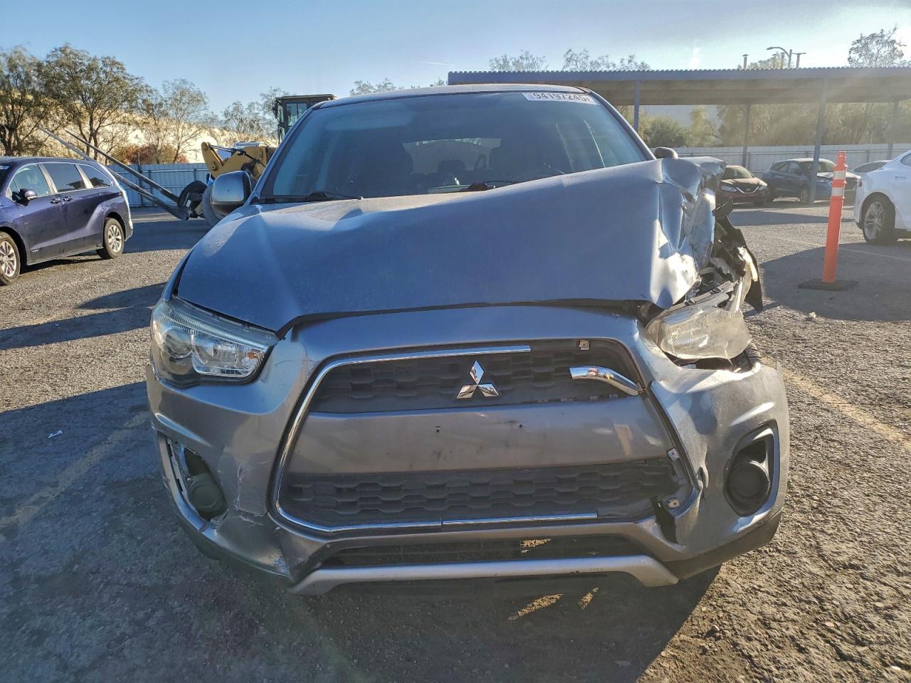 Mitsubishi Outlander Es Image 6