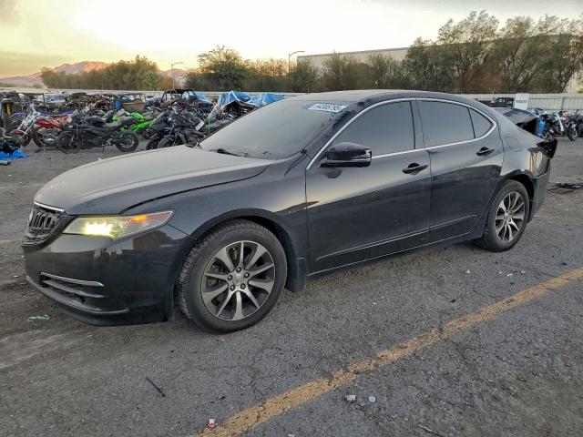  Salvage Acura TLX