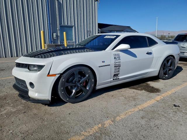  Salvage Chevrolet Camaro