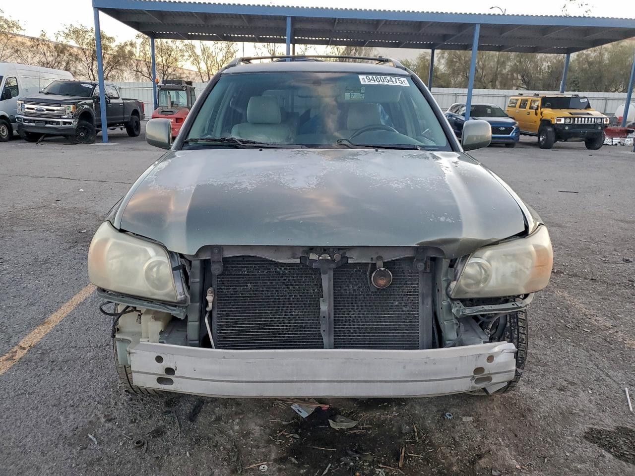 Toyota Highlander Base Image 14