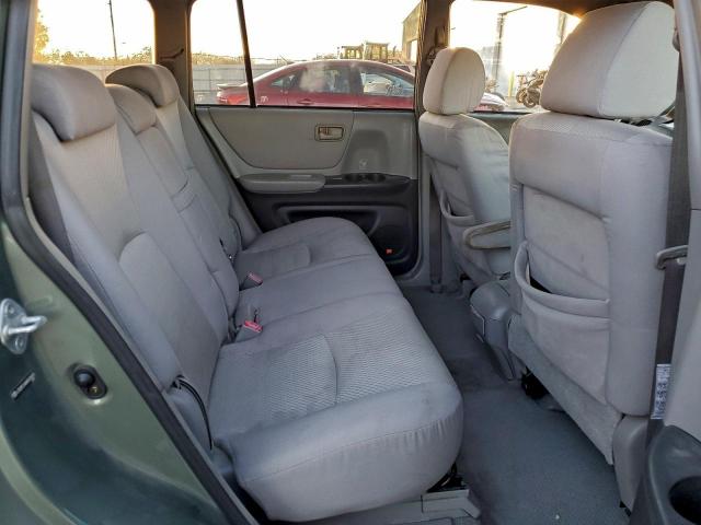 Toyota Highlander Base Image 9