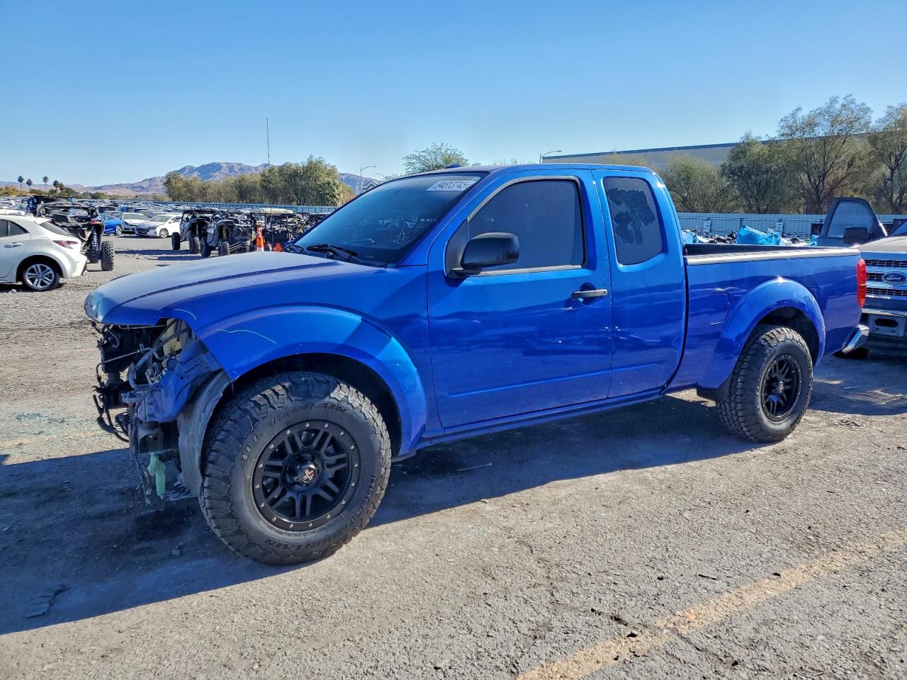 Nissan Frontier Sv Image 1