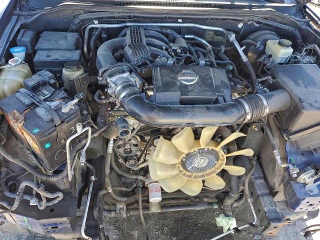 Nissan Frontier Sv Image 10