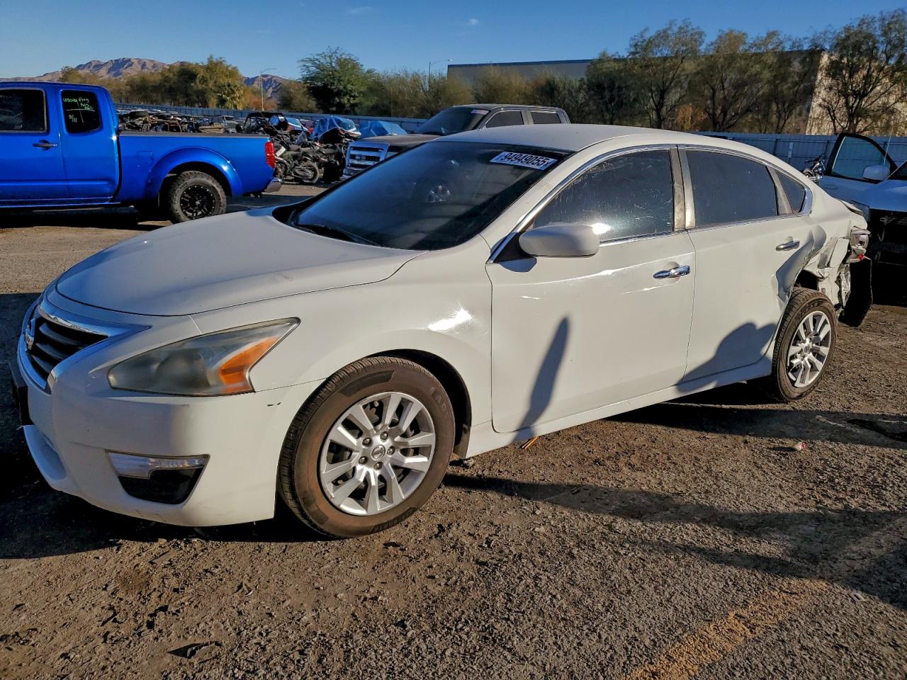 Nissan Altima 2.5 Image 1