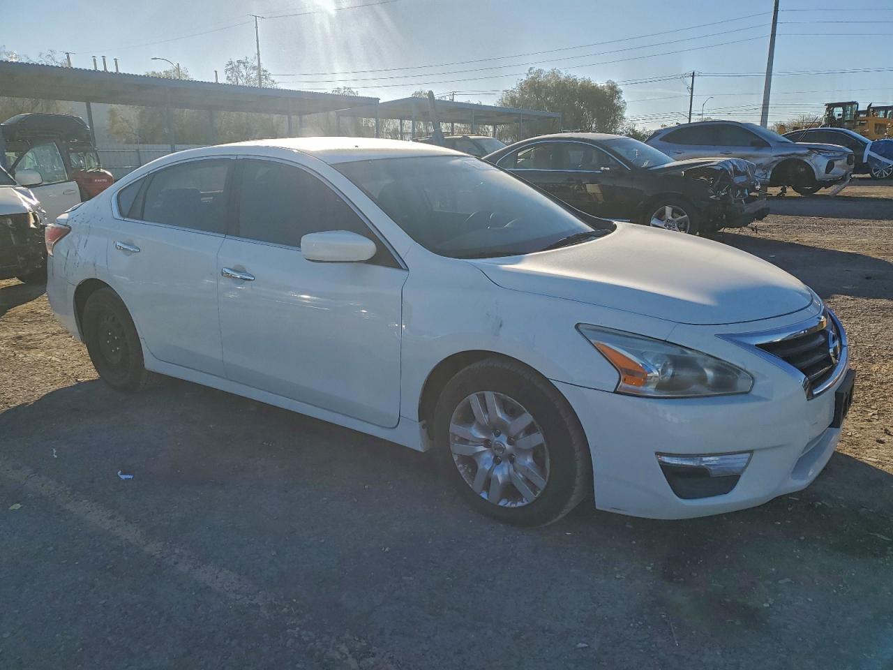 Nissan Altima 2.5 Image 2