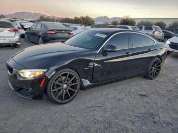  Salvage BMW 4 Series