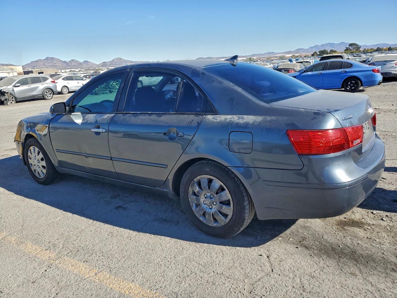 Hyundai SONATA Gls Image 2