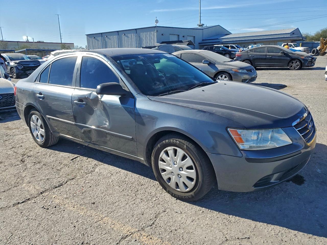 Hyundai SONATA Gls Image 12