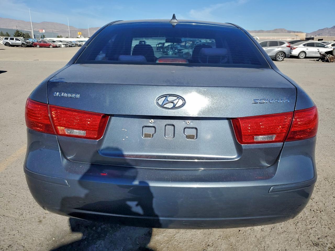 Hyundai SONATA Gls Image 5