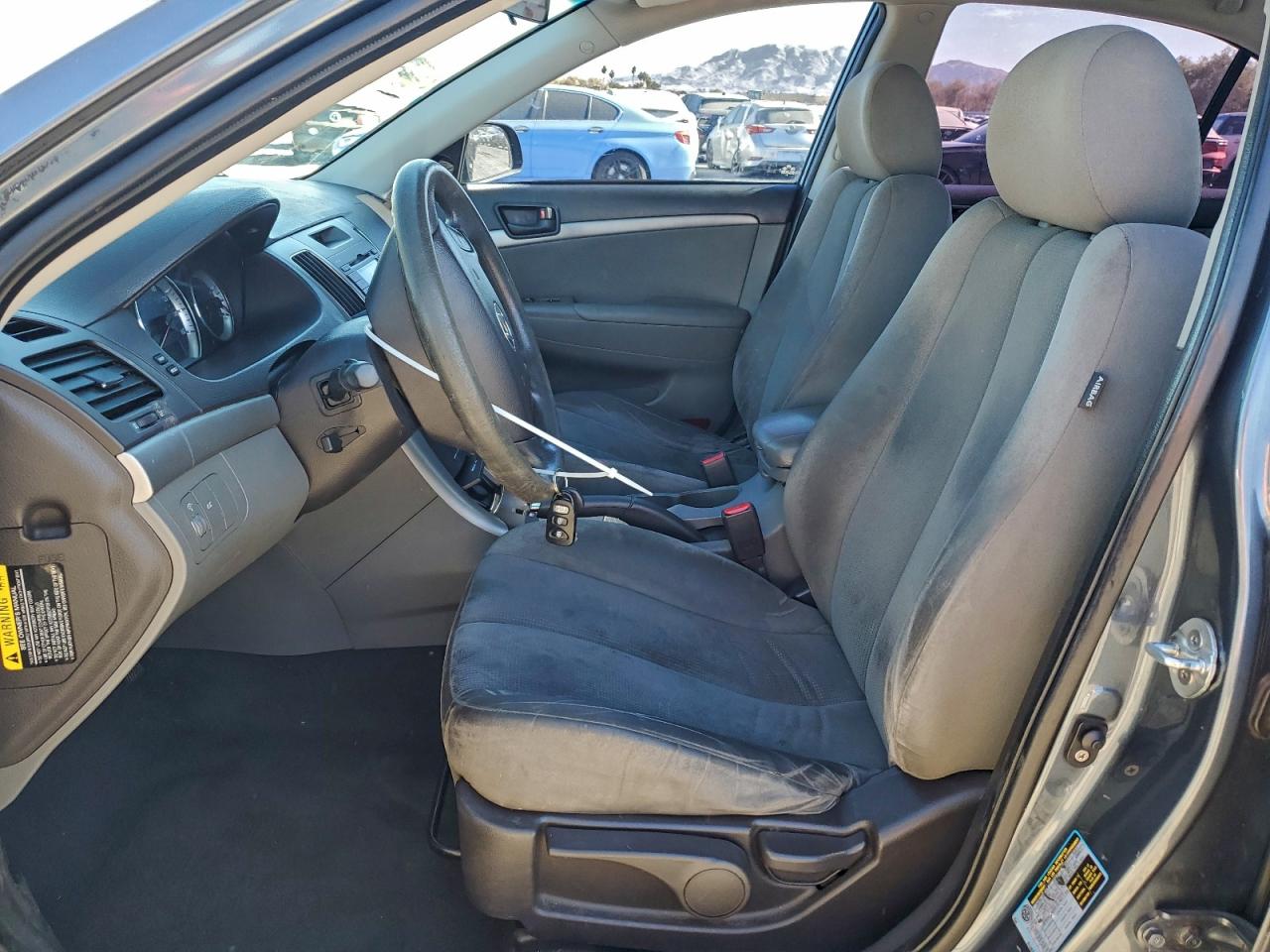 Hyundai SONATA Gls Image 3