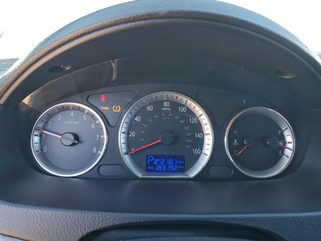 Hyundai SONATA Gls Image 10