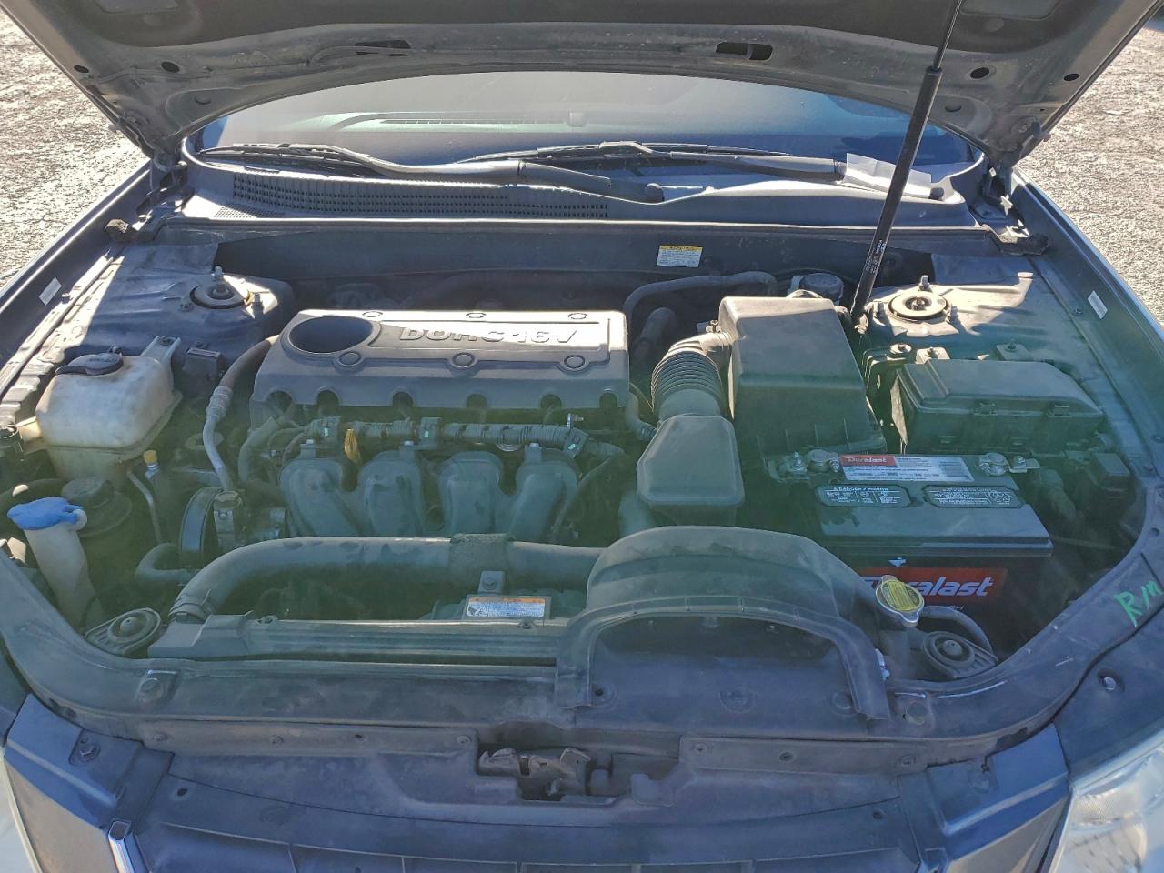 Hyundai SONATA Gls Image 11