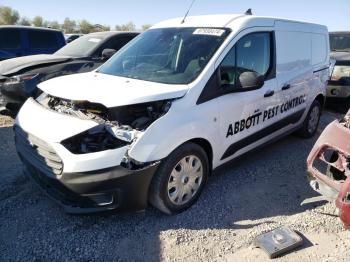  Salvage Ford Transit