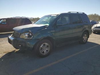  Salvage Honda Pilot