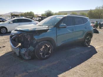  Salvage Kia Seltos