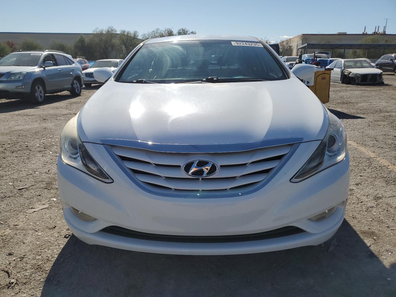 Hyundai SONATA Gls Image 10