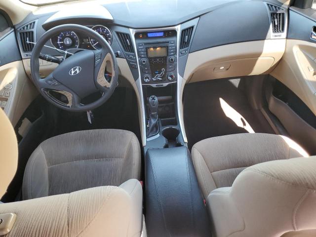 Hyundai SONATA Gls Image 8