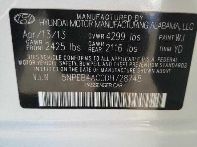 Hyundai SONATA Gls Image 7