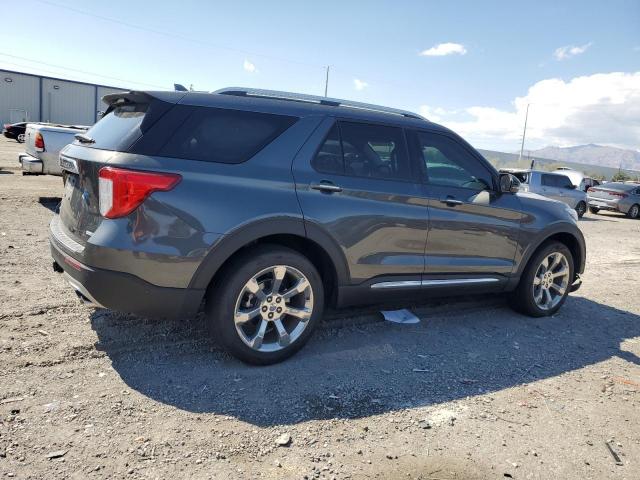 Ford Explorer Platinum Image 12