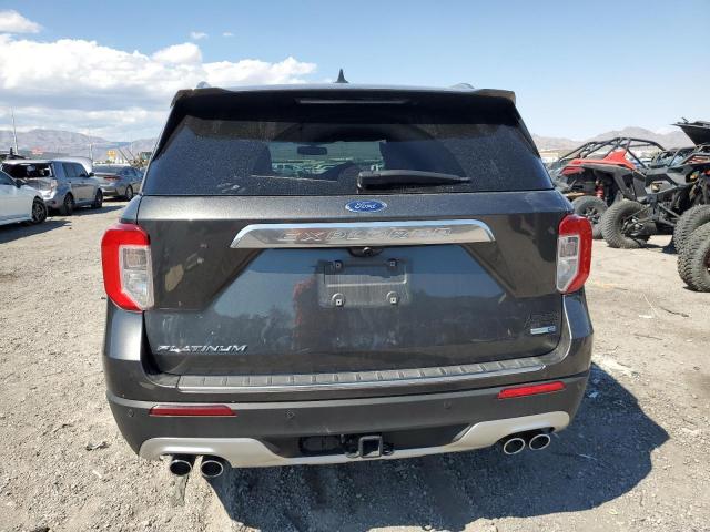 Ford Explorer Platinum Image 10