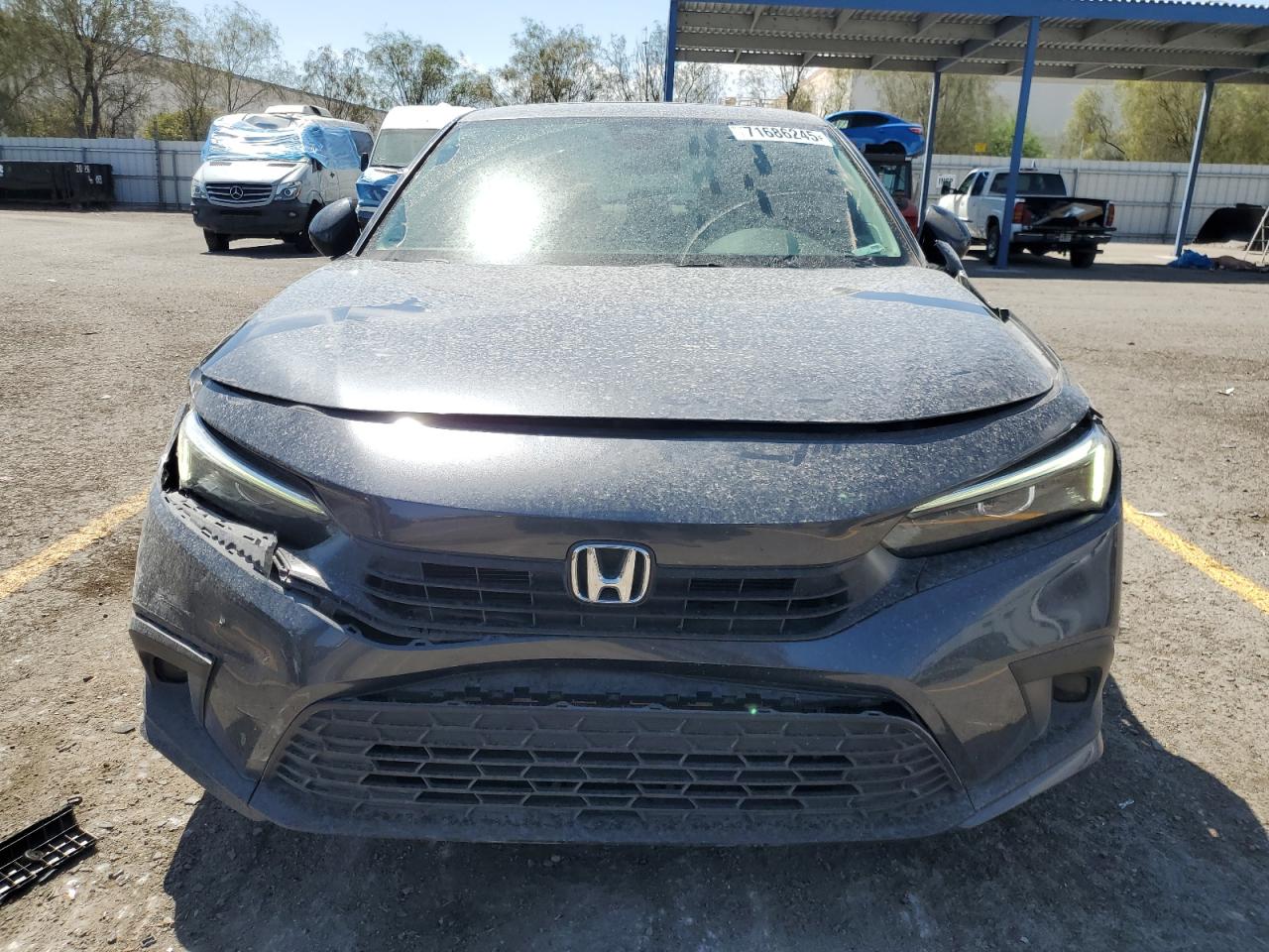 Honda Civic Ex Image 4