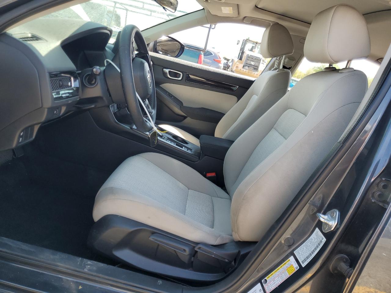 Honda Civic Ex Image 6