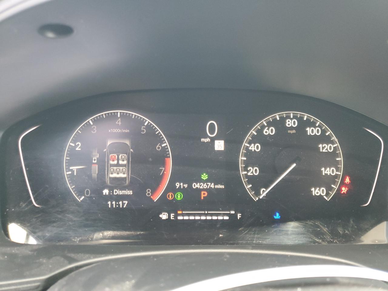 Honda Civic Ex Image 12