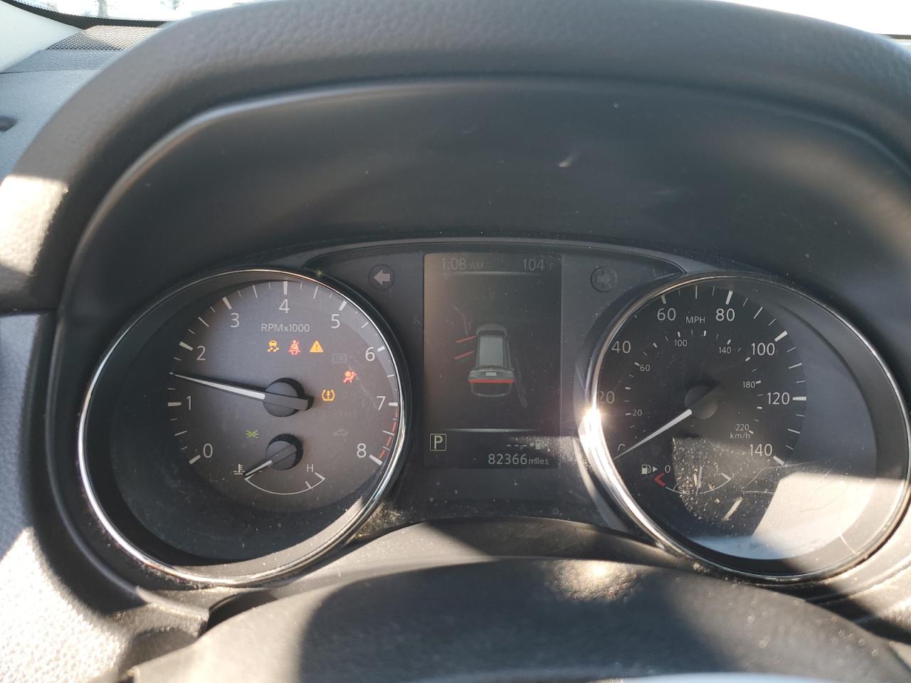 Nissan Rogue S Image 5