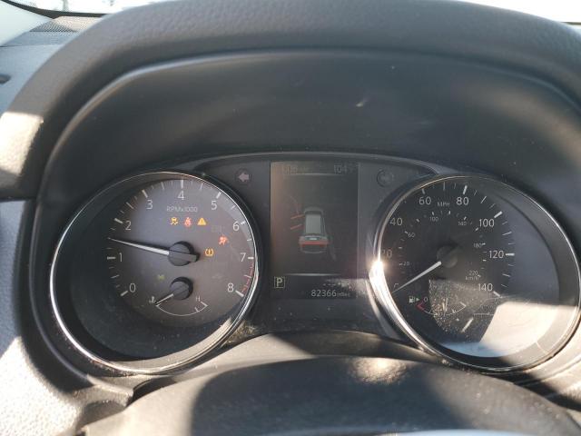 Nissan Rogue S Image 5