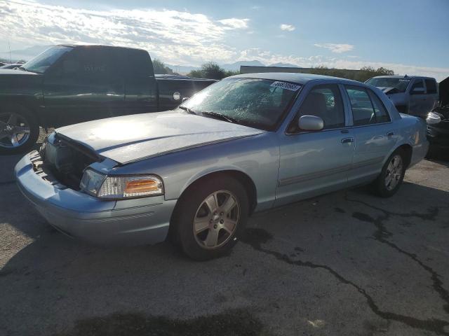  Salvage Ford Crown Vic