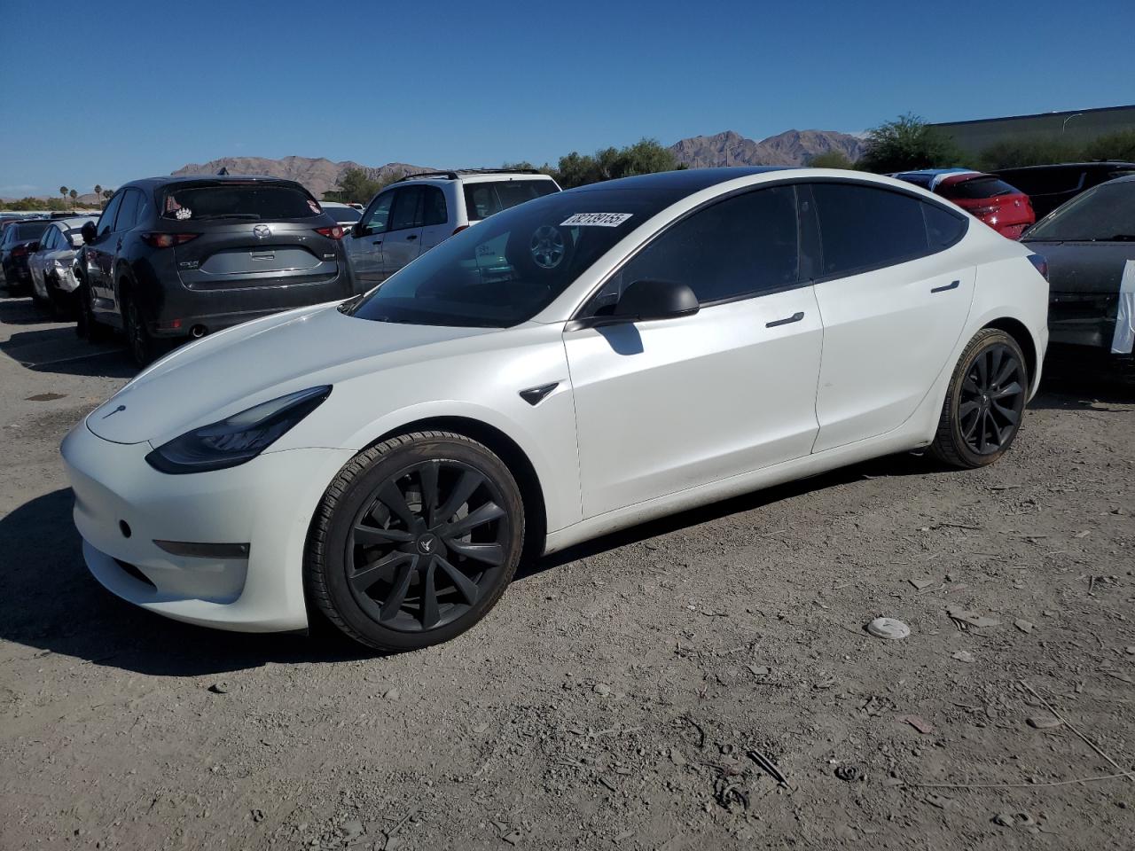 Tesla Model 3 Image 1