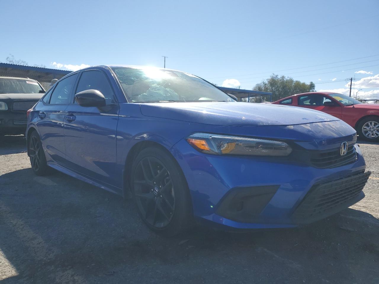 Honda Civic Sport Image 10